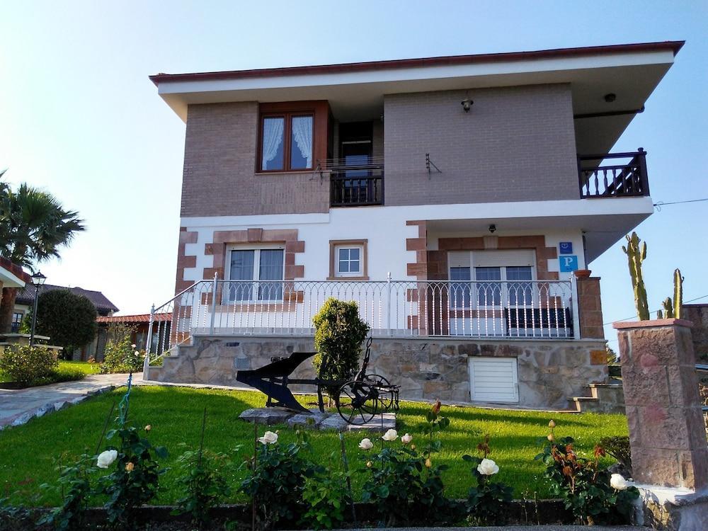Hotel Azul De Galimar San Vicente De La Barquera Buitenkant foto