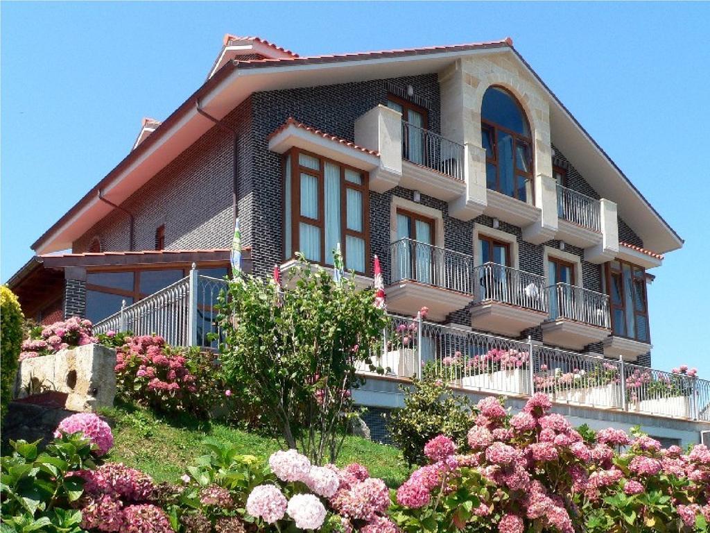 Hotel Azul De Galimar San Vicente De La Barquera Buitenkant foto