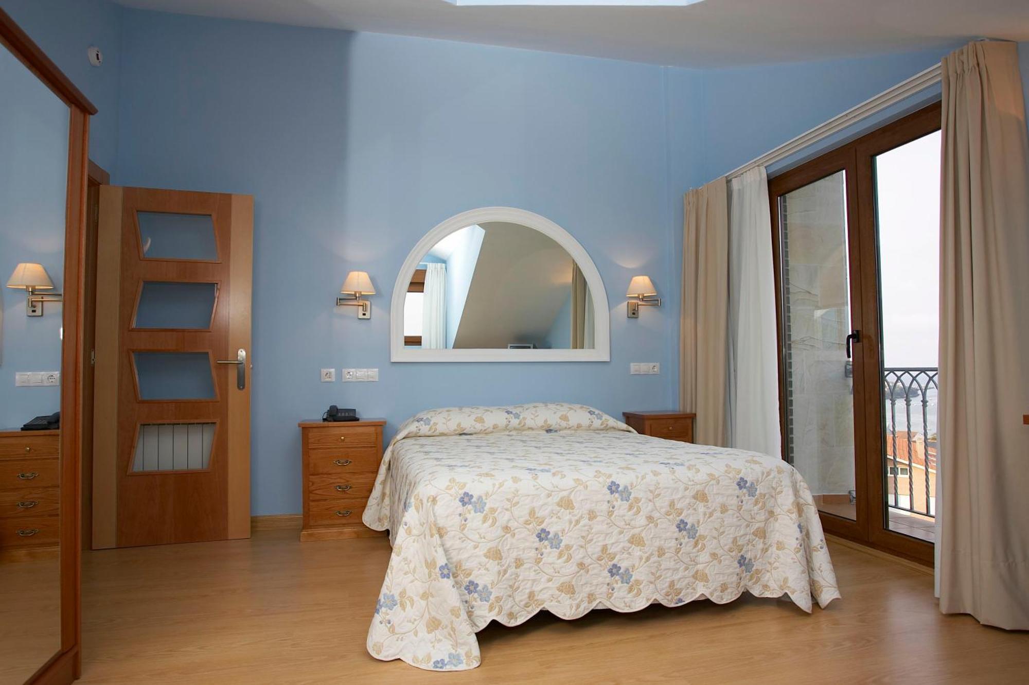 Hotel Azul De Galimar San Vicente De La Barquera Buitenkant foto