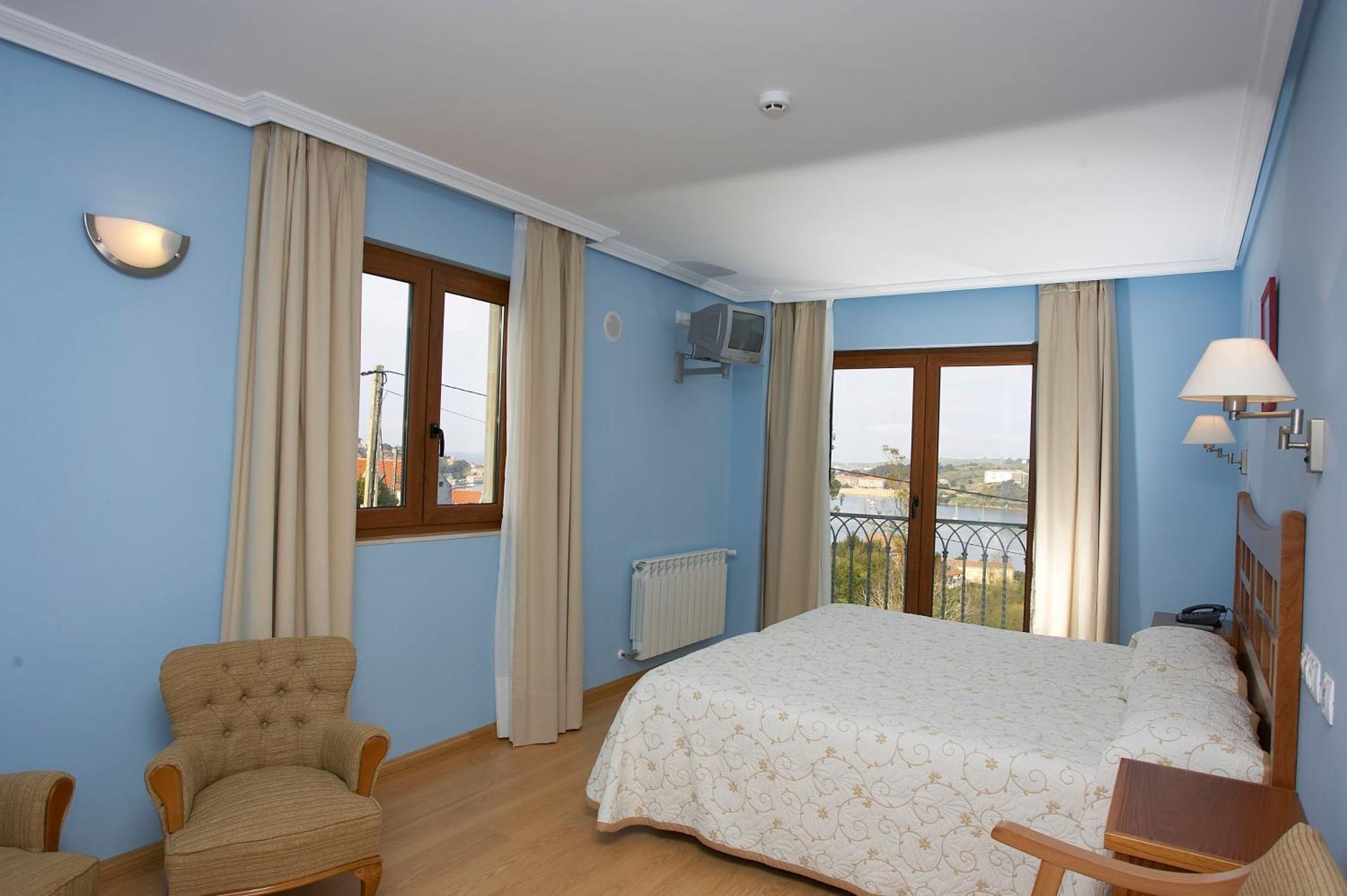 Hotel Azul De Galimar San Vicente De La Barquera Buitenkant foto