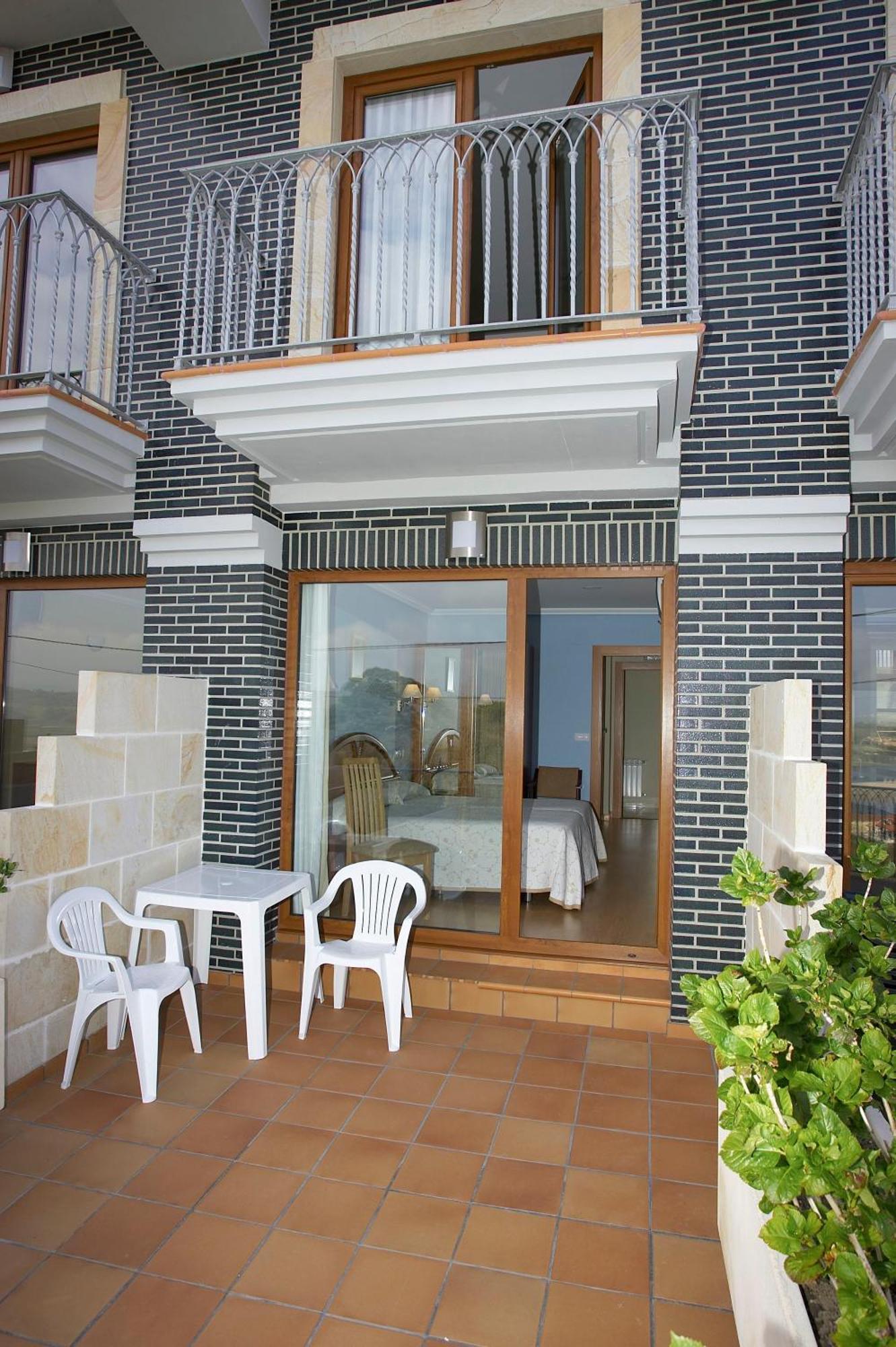Hotel Azul De Galimar San Vicente De La Barquera Buitenkant foto