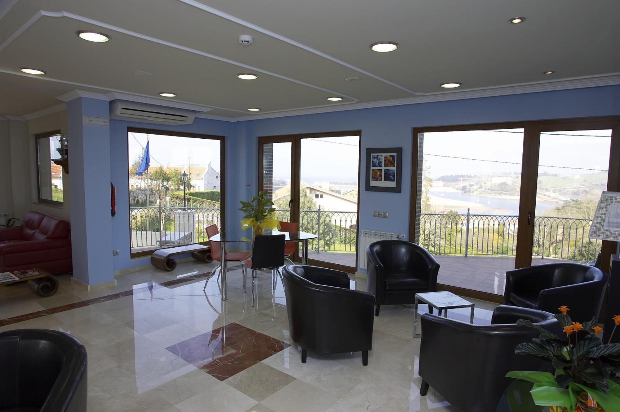 Hotel Azul De Galimar San Vicente De La Barquera Buitenkant foto
