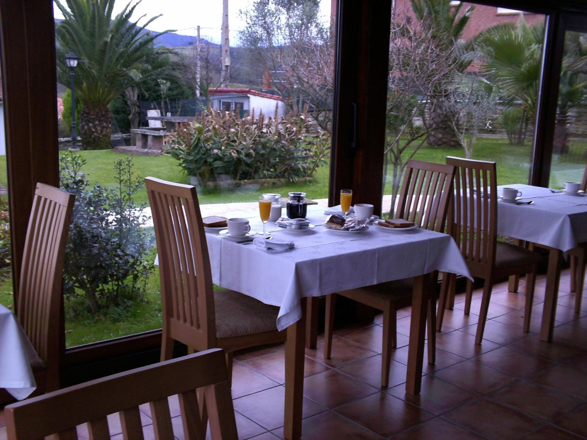 Hotel Azul De Galimar San Vicente De La Barquera Buitenkant foto
