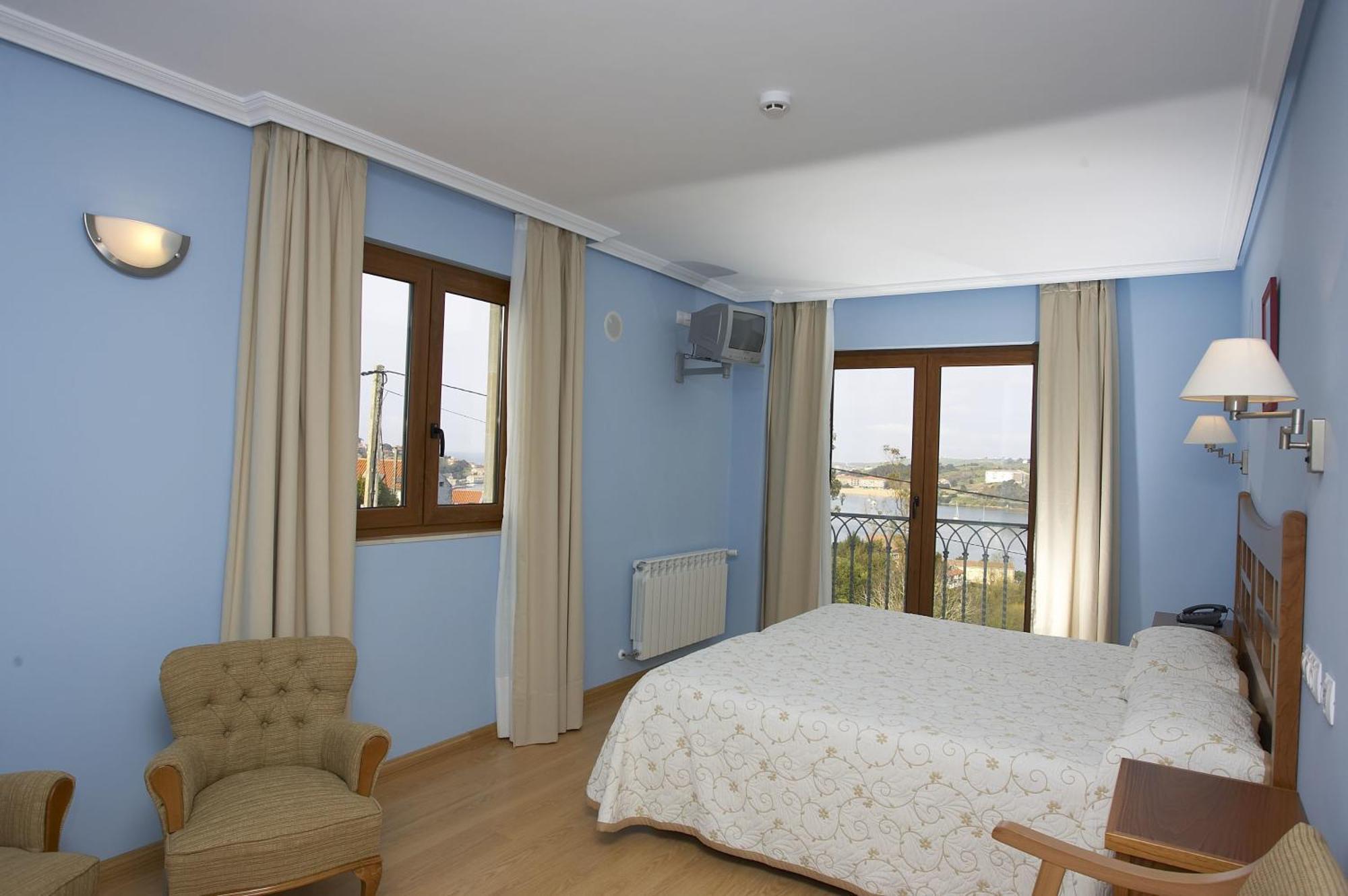 Hotel Azul De Galimar San Vicente De La Barquera Kamer foto