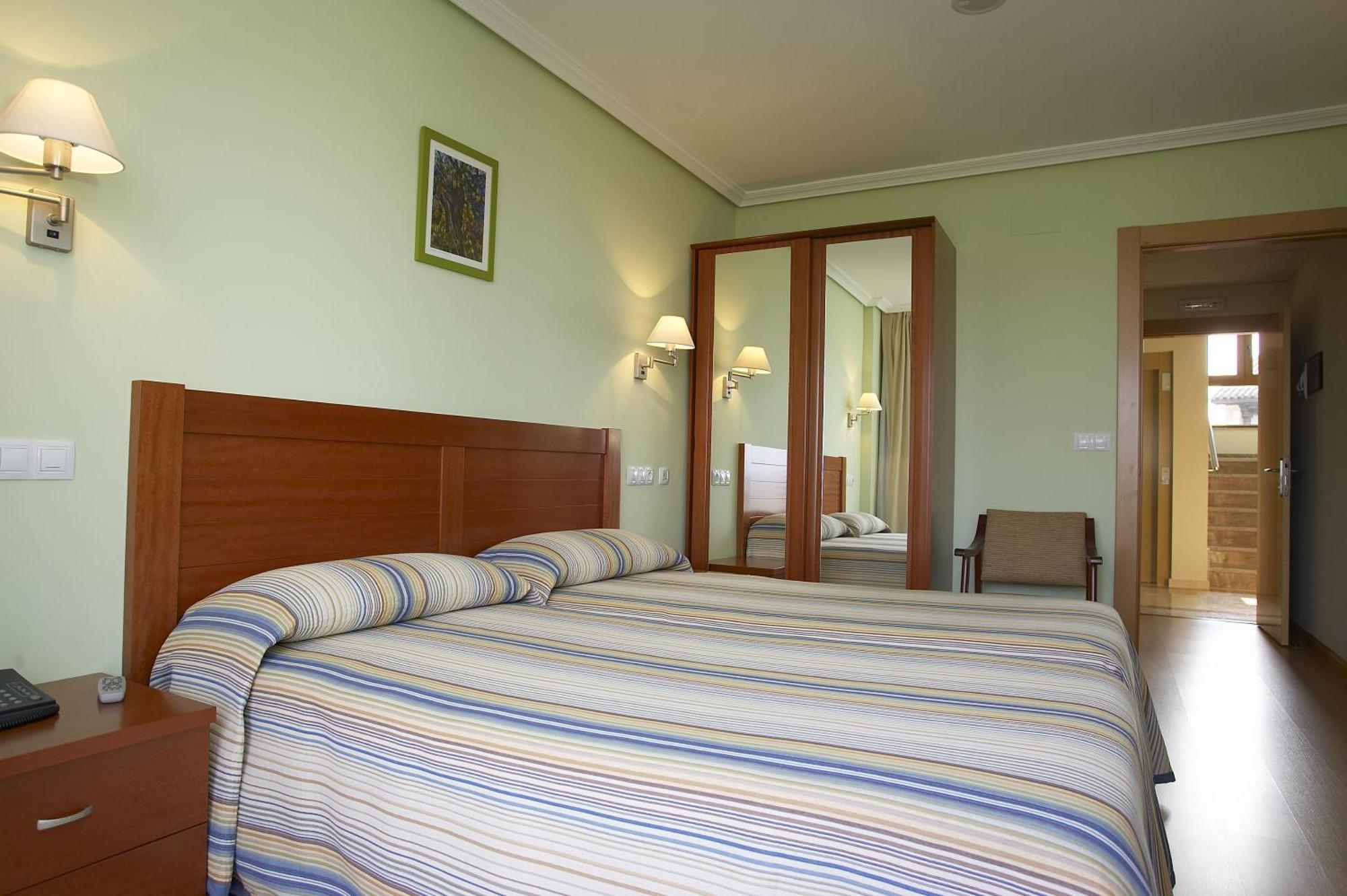 Hotel Azul De Galimar San Vicente De La Barquera Kamer foto