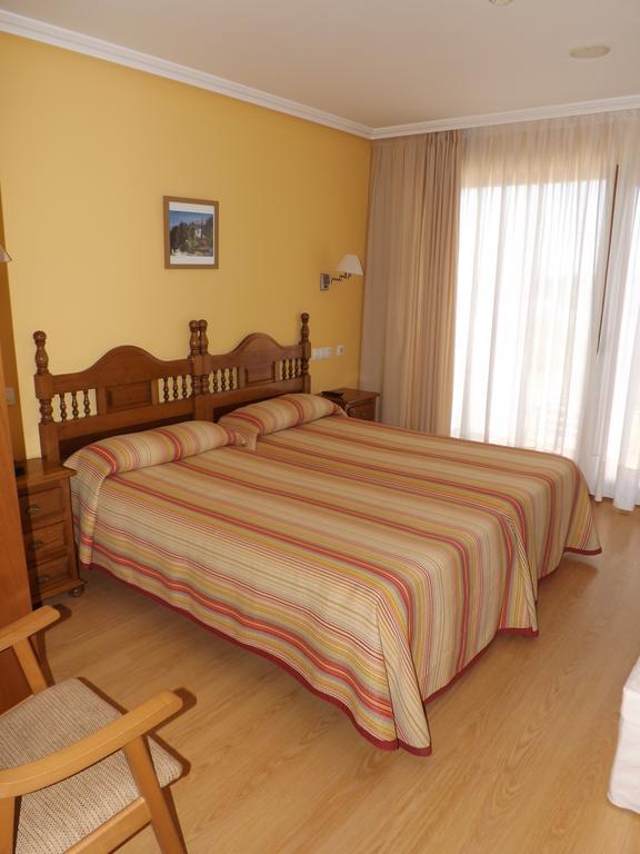 Hotel Azul De Galimar San Vicente De La Barquera Buitenkant foto