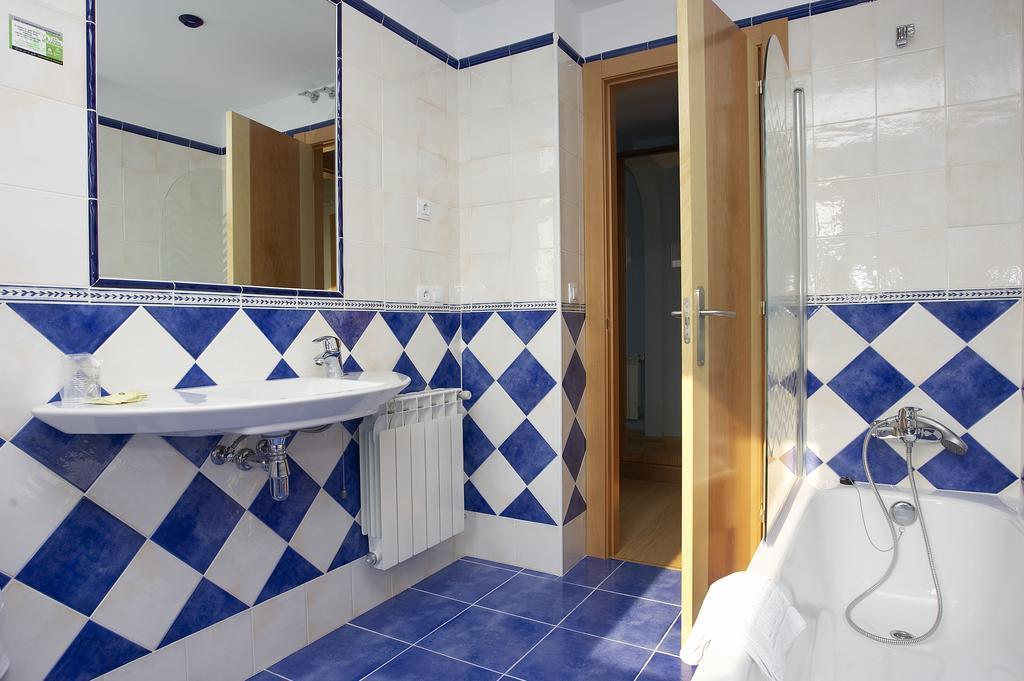 Hotel Azul De Galimar San Vicente De La Barquera Buitenkant foto