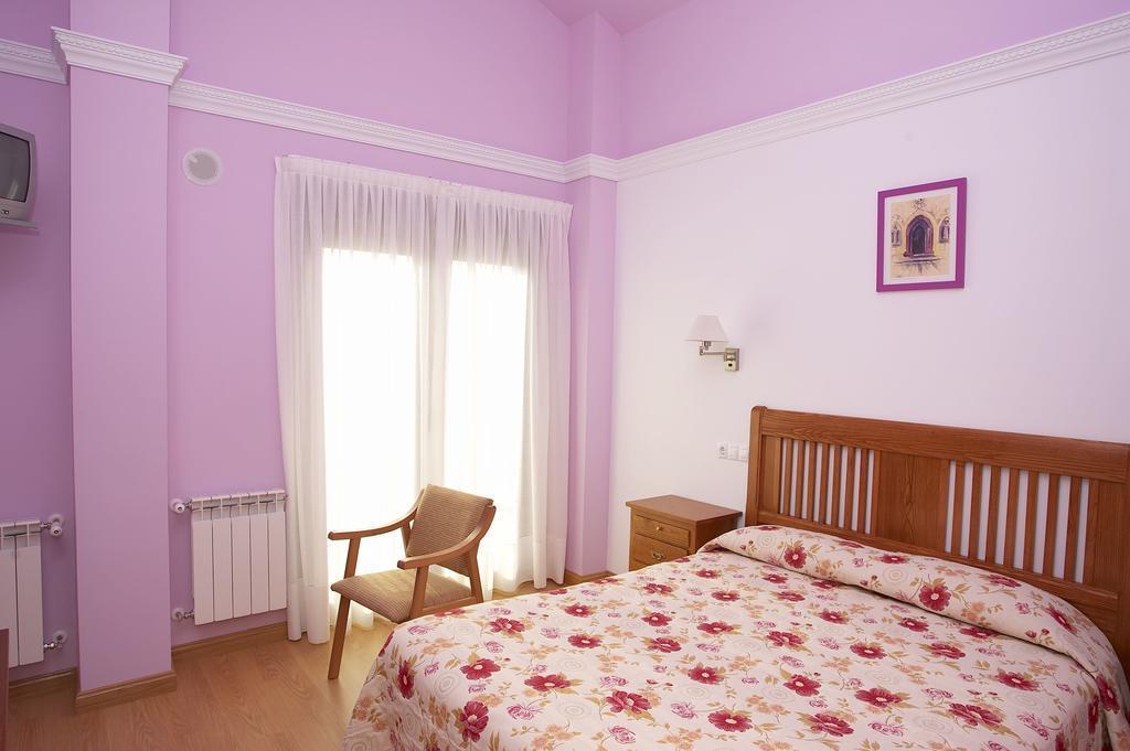 Hotel Azul De Galimar San Vicente De La Barquera Buitenkant foto
