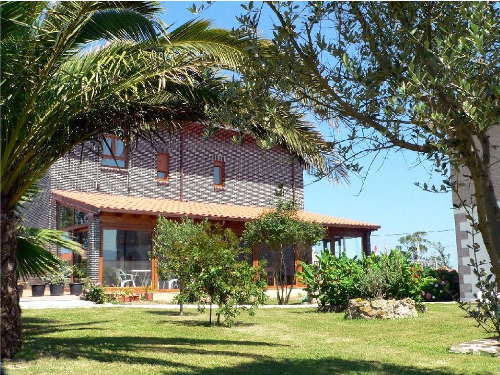Hotel Azul De Galimar San Vicente De La Barquera Buitenkant foto