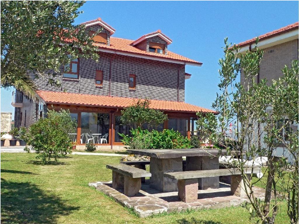 Hotel Azul De Galimar San Vicente De La Barquera Buitenkant foto
