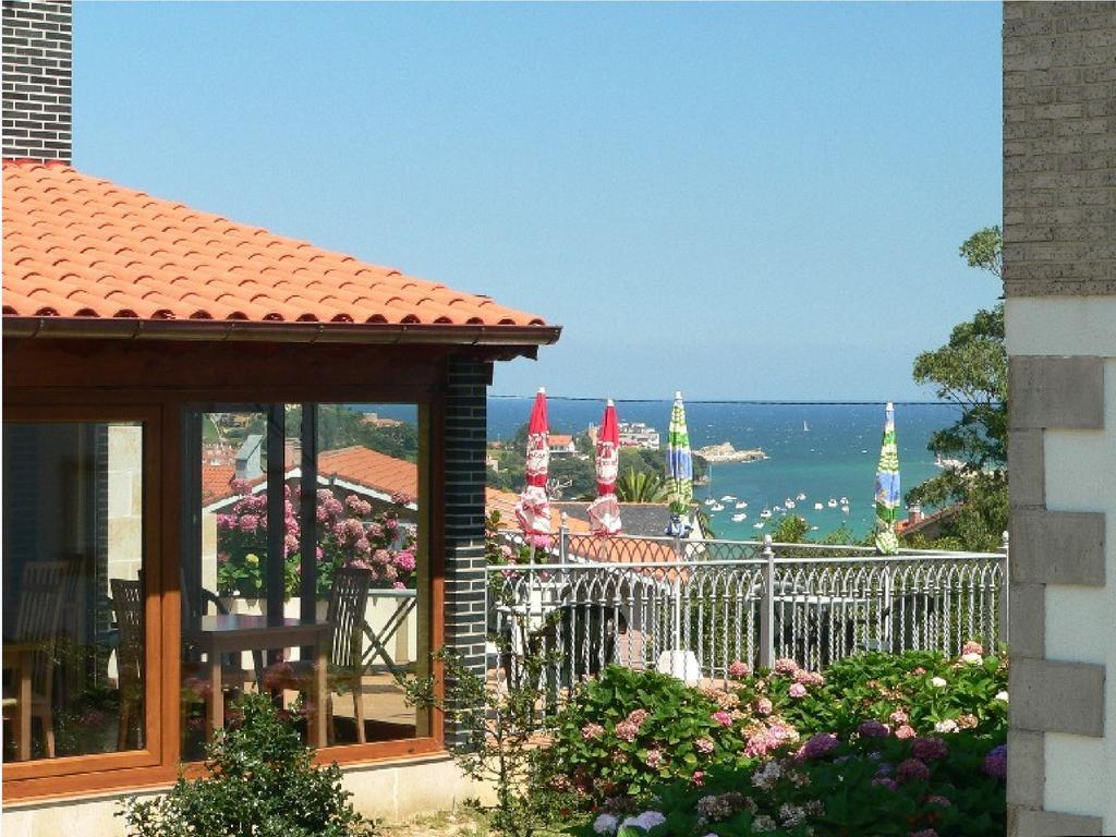 Hotel Azul De Galimar San Vicente De La Barquera Buitenkant foto