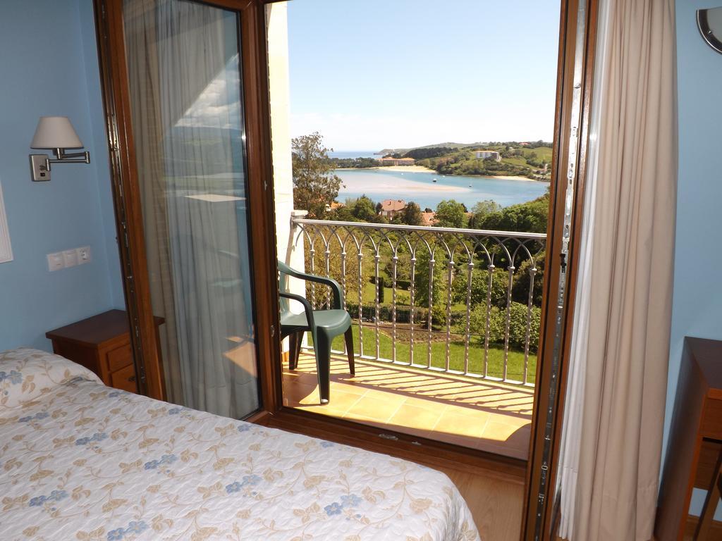 Hotel Azul De Galimar San Vicente De La Barquera Kamer foto