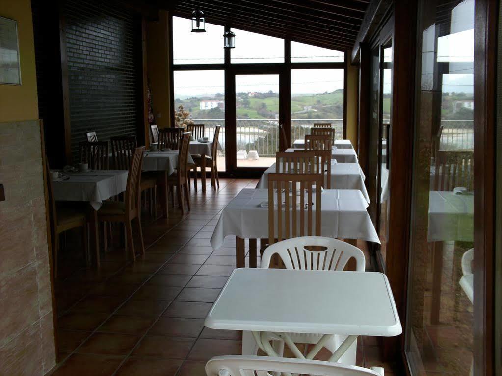Hotel Azul De Galimar San Vicente De La Barquera Buitenkant foto