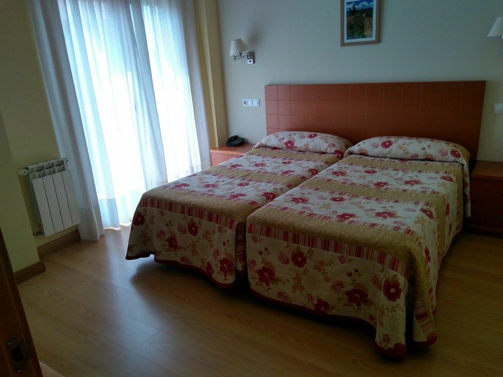 Hotel Azul De Galimar San Vicente De La Barquera Buitenkant foto